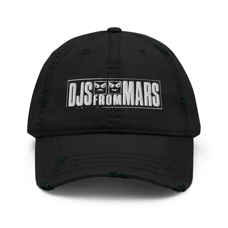 Djs From Mars Hat